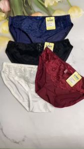 QUẦN LÓT NỮ TRƠN PHỐI REN HÀNG VIỆT NAM QL388