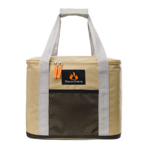 BAKERSTONE | Portable Camping Grill Organizer Bag