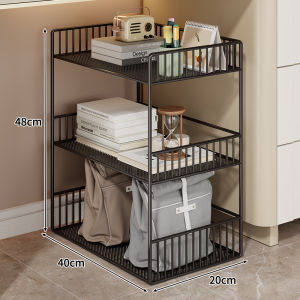 evesigar | Giá Sách Di Động Đa Tầng Rộng rãi