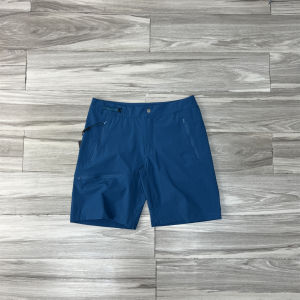 Quần Short Nam Mùa Hè Ngoài Trời Thể Thao Chống Thấm Nước Thoáng Khí Nhanh Khô Quần Dài Thường Ngày Chống Mài Mòn Thấm Hút Mồ Hôi