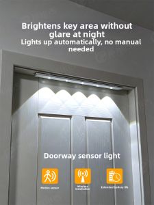 PAIMIJI | Motion Activated Self-Adhesive Wireless Sensor Light