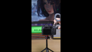 TRIPLEDI Phone Holder Magnetic 8 inch Portable TD1307 Camera Cold Shoe Extension Arm Tripod Travel Stand Aluminium 1/4 Screw Foldable Multi Interface For Samsung iPhone Xiaomi Android IOS