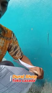 Golok Cibatu Patimura: Golok Panjang Kalep Hitam untuk Kerja Kebun