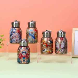 Cute Thermal Water Bottle 300ml
