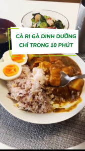 Viên nấu cà ri Golden Curry Vị cay vừa/ vị mặn ngọt 198g (8 viên) - Hachi Hachi Japan Shop