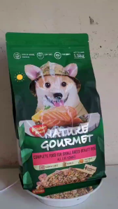 KITCHEN FLAVOR DOG SALMON BEAUTY ALL LIFE STAGES 10KG