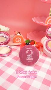 Chriszen 2 Way Cake Foundation