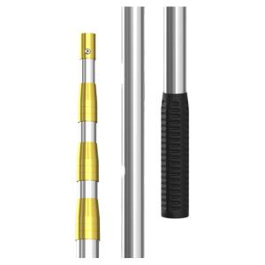 JUQINWANG | Extendable Sturdy Hard Fishing Rod 4m
