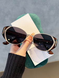 RUIYABO | Anti-UV Polarized Cat Eye Sunglasses Retro Square Frame