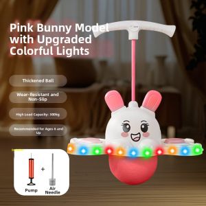 JBA | Bouncy Ball for Kids Gift Boys Girls Balance Growth