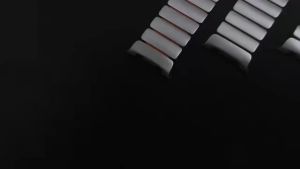Titanium Magnetic Strap for Samsung Galaxy Watch Ultra 2025 47mm 8Classic 46mm Silicone Band for Galaxy Watch 8 40/44mm Bracelet