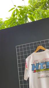 Baju Kaos HTS Harian Tanpa Spek V2 & Kaos Distro Pria Wanita