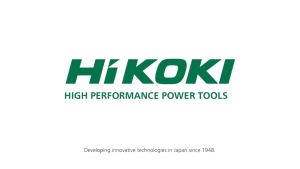 Hitachi/ Hikoki AC Brushless Rotary Hammer (PLUS) - Model DH28PEC