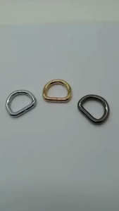 Aksesoris Tas Ring D 2 cm (A) - Aksesoris Tas (IMPORT)