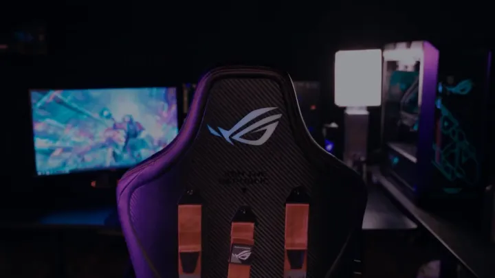 ROG Scabbard II Gaming Mousepad -(Extend/Medium)