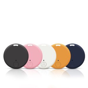 Mini Portable GPS Tracker Bluetooth  Air Alarm Tag Anti-Lost Vehicle Pet Kids Bag Wallet Tracking for IOS/ Android Smart Finder Locator Accessories