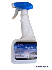 Tẩy dầu mỡ bếp OVEN CLEAN_S 400ml nhập khẩu Hàn Quốc