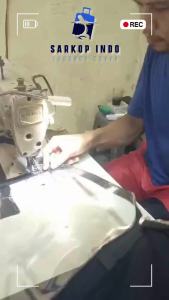 Sarung Pelindung Koper Luggage Cover Lojel Voja Lavender 20-30 Inch Kombinasi Mika Premium