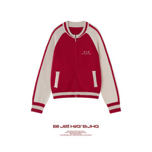 BJHG | Áo Sweater Phong Cách Bóng Bày Mỹ Thoải Mái