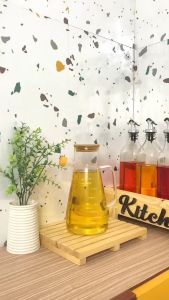 TERBARU Tatakan Kayu Serbaguna Tatakan Panci Tatakan MInyak Tatakan Piring