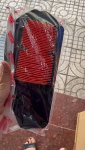 Lọc gió hãng xe NVX 155 đời 2017 đến 2020 và 2021 đến 2024 giá chưa ốc gắn