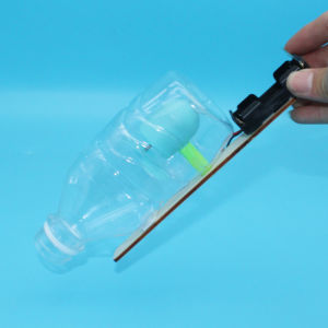 Đồ Chơi Mô Phỏng Máy Hút Bụi Từ Vật Liệu Thải Đồ Chơi Giáo Dục Sáng Tạo Thân Thiện Với Môi Trường Đồ Chơi Học Tập Cho Trẻ Em Từ 4-12 Tuổi