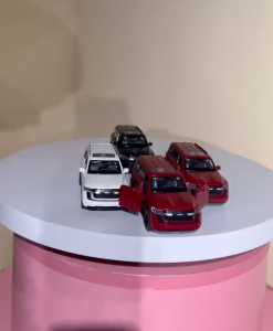 3261D Đồ chơi Mô hình xe ô tô kim loại pull-back - 1 chiếc bất kỳ (KT 15x6.4x5.8cm)