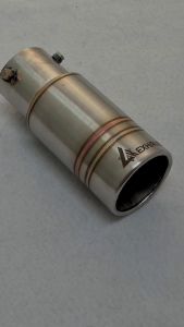 Tailpipe variasi ujung knalpot mobil universal avanza xenia sigra calya xpander innova fortuner dll