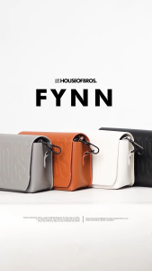 กระเป๋า Hobs | FYNN