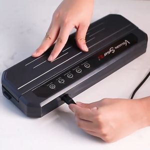 เครื่องซีลสูญ ถุงซีล x10 800000KPA เป่า/ดูด/ชาร์จ/ปั๊ม 4in1แบบเปียกและแห้ง 330MM หน้ากว้าง เครื่องซีลสูญญากาศ เครื่องซีลถุง เครื่องสูญกาศ เครื่องสูญญากาศ เครื่องซีนสูญ500w vacuum sealer machine เครื่องซีนสูญญากาศ