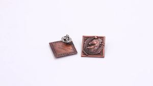 Game Resident Evil 8 Horse Mermaid Badge Pins Men Clothing Hat Lapel Clothing Accessories Souvenir Badge broche брошь женская