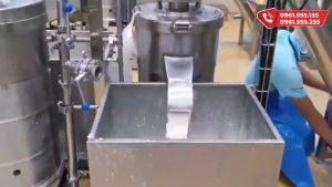 Máy xay đậu nành liên hoàn cao cấp NS TGM130 NEWSUN Công suất 1500w(60kg/h) bảo hành chính hãng 12 tháng