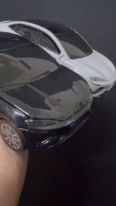 เคสรีโมทรถ BYD Seal - เสริมสร้างความสวยงามใหม่ กระดูกรอบโมเดลรถทรงเก๋ง กับวัสดุพลาสติกเบา ABS คล้องหูกางเกง สะดวกสบายและสุขภาพดี