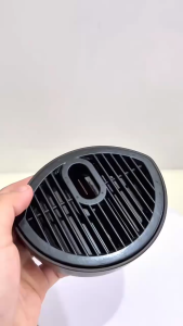 Set Drip Tray Grid Mesin Genio Krups /Tatakan Gelas Mesin Kopi Krups x NDG Original Accesories