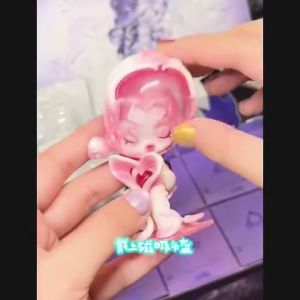 Original  Skullpanda Sound Series Blind Box Cute Trendy Toy Figure Pop Mart