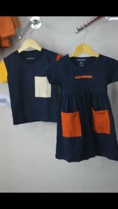 Nota Live Obral MOMONGA Dress Anak Gemoy Bahan Kaos Katun Santai Polos Manis Momonga Pico Gracy Slim-fitting picogracy pico&gracy pico and gracy Bandung Murah Berkualitas Harian