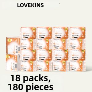 Australian Cotton Breathable Ultra-Thin Sanitary Pads
