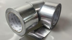FIX #960 Aluminium Foil Tape 48MM/60MM/72MM X 30YDS