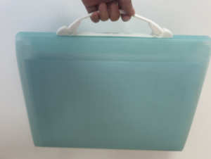 Large Capacity Canvas Shopping Bag Folder Handbag Eco-friendly Bag Printable Logo Blank Design Thickened Environmentally Friendly