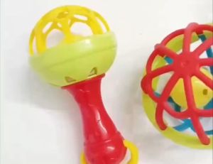Infant Development Toys: Choosing the Right Baby Teether Rattles & Educational Sound Balls