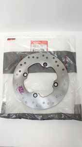 Piringan Cakram Belakang KCJ 100% ORI HONDA TIGER NEW MEGA PRO MONO CB 150R CBR 150R SUPRA GTR DISC