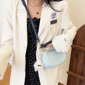 Tas Premium OLEEM Tas Selempang Wanita Import Tas Bahu Wanita Import Tas Shoulder Bag Wanita Tas Wanita Korea MMI8387