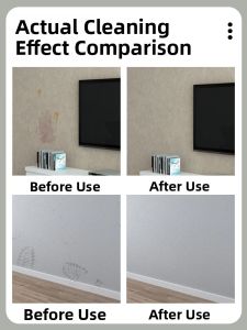 WUUJIA+ | Stain Removal Wall Covering Cleaner
