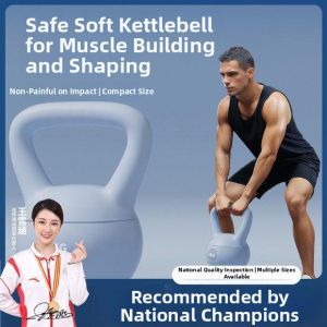 Home Exercise Soft Kettlebell 10kg