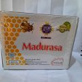 Madu rasa minuman madu original dan lime flavor. 1 box isi 12. 