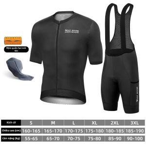 West Biking | Bộ Đồ Đạp Xe Khô Nhanh Thoáng Khí