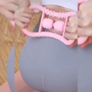 Yoga Ring Massage Open Shoulder Beautiful Back Stretching Cervical Spine Beautiful Leg Pilates Ring