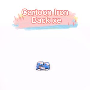 Q xe ô tô đồ chơi mini Ô Tô Chạy Đà Dễ Thương Cho Bé.Xe con bọ Xe Jeep mini GA625