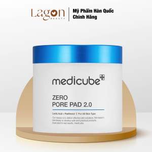 Toner Pad Medicube Zero Pore Pad/ Super Cica Pad/ Deep Vita C Pad 70 miếng