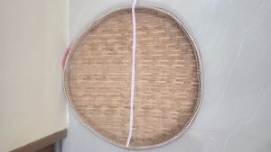 กระด้ง ผิว ขนาดใหญ่ สำหรับร่อนข้าว แตกหมู ตากปลา